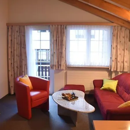 Felix Appartement-fewo 4-bettwohnung Nr- 1 By Interhome *
