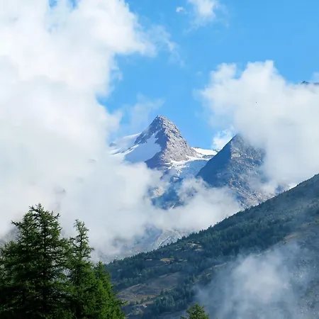 Appartamento Felix Appartement-fewo 4-bettwohnung Nr- 1 By Interhome Saas-Fee